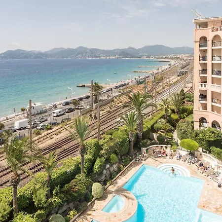 Pierre & Verrerie 2* Cannes