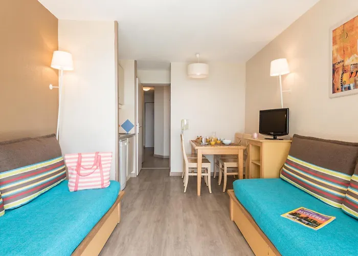 피에르&바캉스 칸 베리 아파트호텔