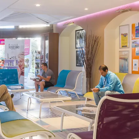 Hotel apartamentowy Pierre & Verrerie Cannes
