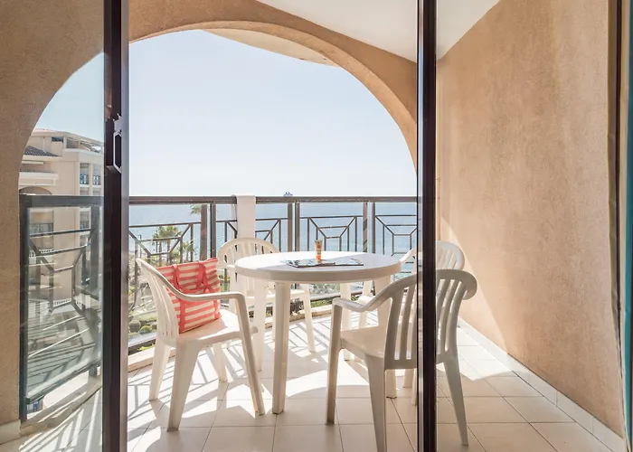 Résidence Pierre&vacances Verrerie 3* Cannes