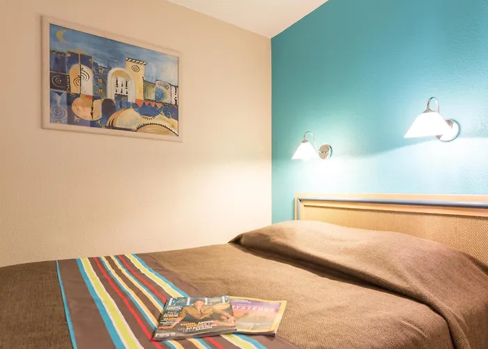 Lejlighedshotel Pierre & Verrerie