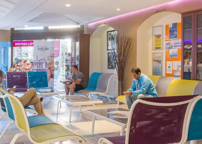 Lejlighedshotel Pierre & Verrerie Cannes