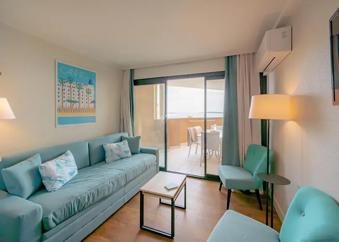 Pierre & Verrerie 3* Cannes