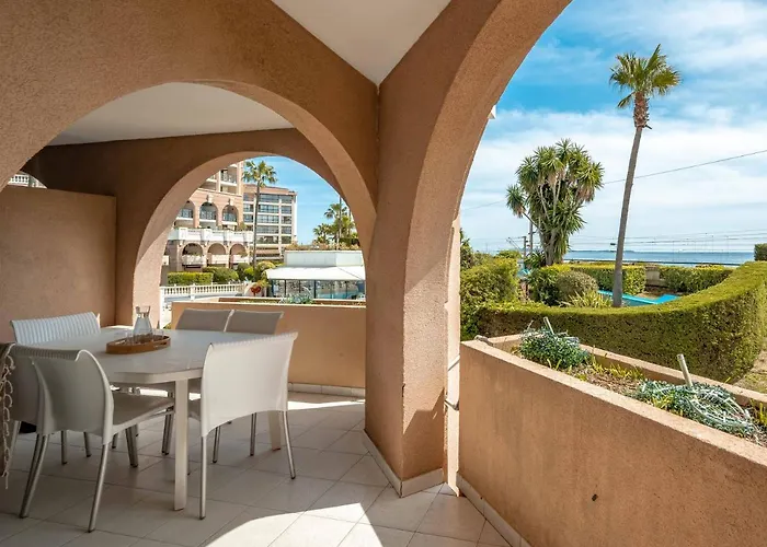 Pierre & Verrerie Lejlighedshotel Cannes