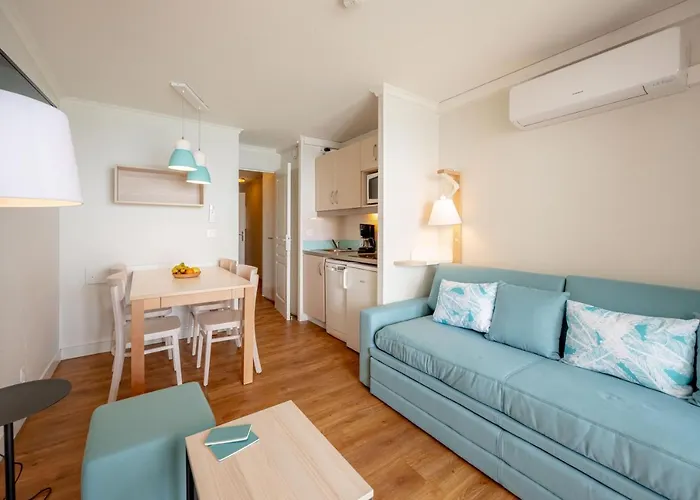 Pierre & Verrerie Lejlighedshotel 3*