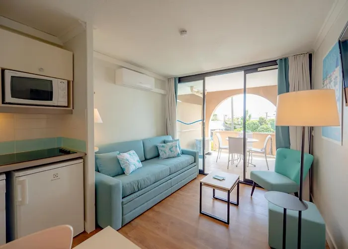 Pierre & Verrerie Lejlighedshotel 3*