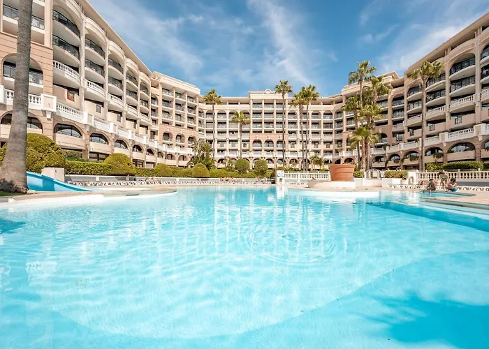 Pierre & Verrerie Lejlighedshotel Cannes