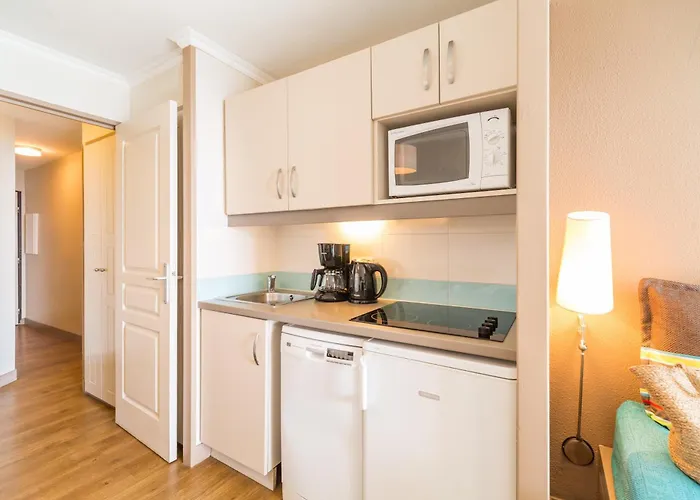 Lejlighedshotel Pierre & Verrerie