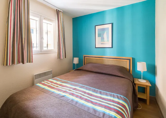 Lejlighedshotel Pierre & Verrerie