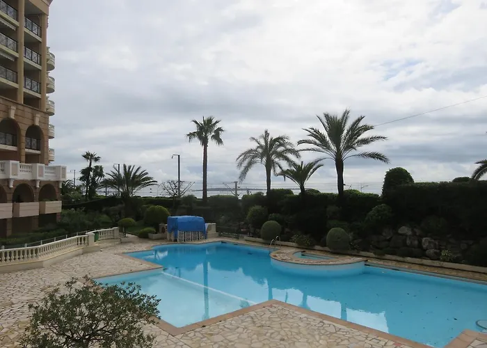 Lejlighedshotel Pierre & Verrerie