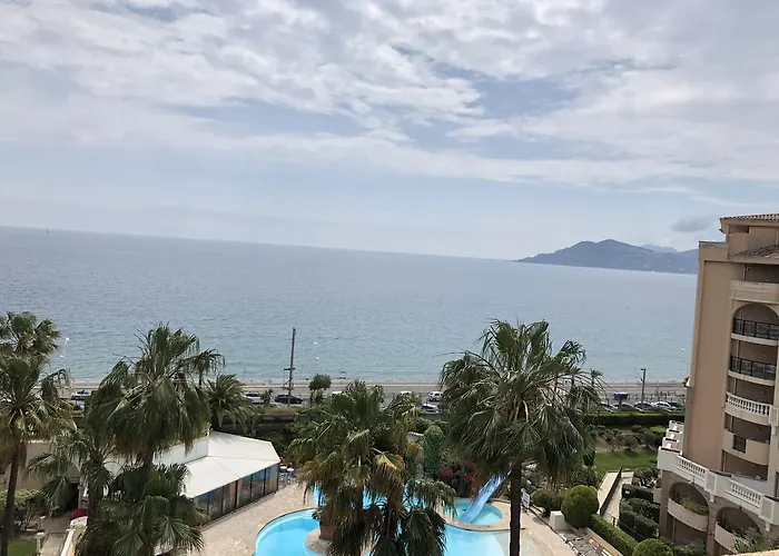 Lejlighedshotel Pierre & Verrerie Cannes