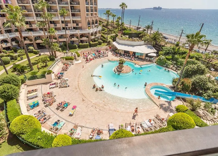 Pierre & Verrerie Lejlighedshotel 3*