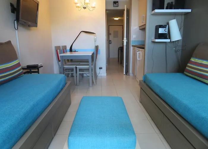 Lejlighedshotel Pierre & Verrerie Cannes