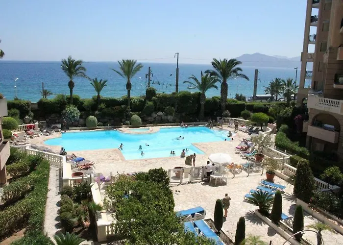 Lejlighedshotel Pierre & Verrerie