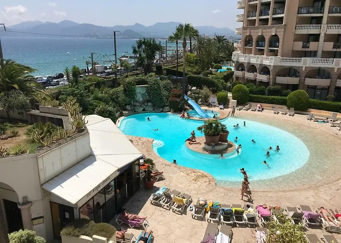 Lejlighedshotel Pierre & Verrerie