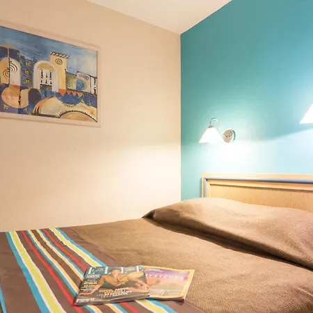 Lejlighedshotel Pierre & Verrerie
