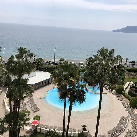 Lejlighedshotel Pierre & Verrerie Cannes