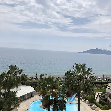 Lejlighedshotel Pierre & Verrerie Cannes