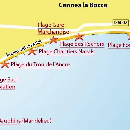 Pierre & Verrerie 2* Cannes