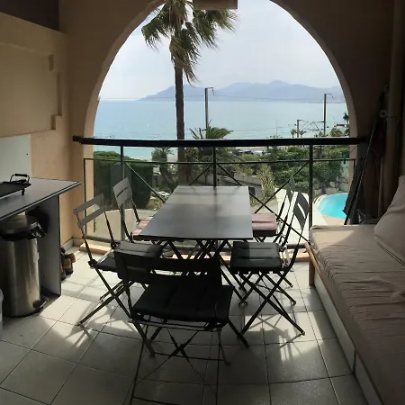 Lejlighedshotel Pierre & Verrerie Cannes