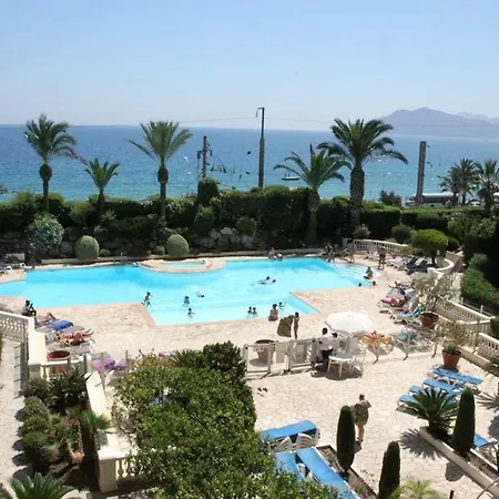 Lejlighedshotel Pierre & Verrerie