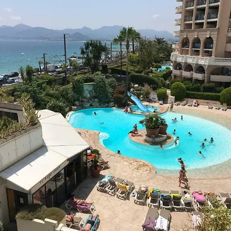 Lejlighedshotel Pierre & Verrerie