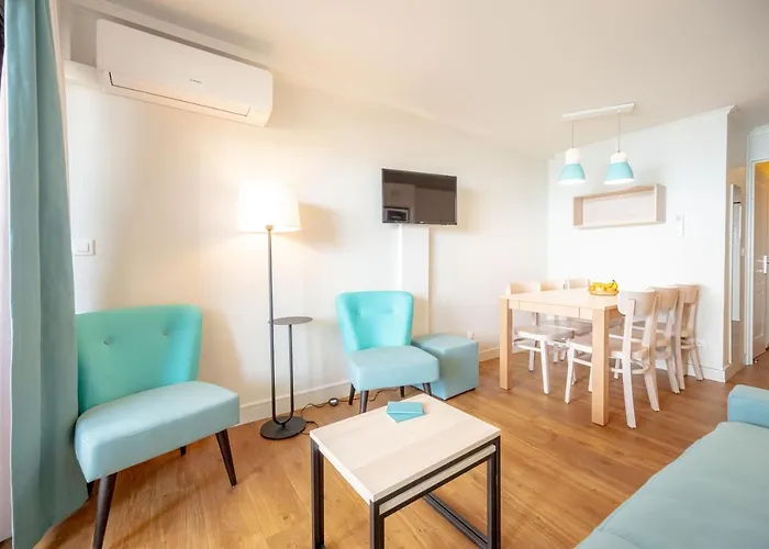 Pierre & Verrerie Apartmanhotel 3*