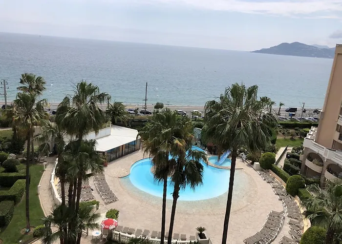 Apartmanhotel Pierre & Verrerie Cannes